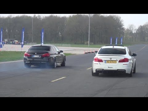 More information about "Video: LOUDEST BMW M5 F10 - Revs, Dragrace, Powerslide!"