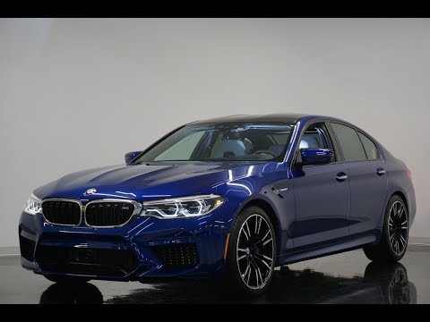 More information about "Video: 2018 BMW M5 FULL EQUIP - Revs + Walkaround in 4k"