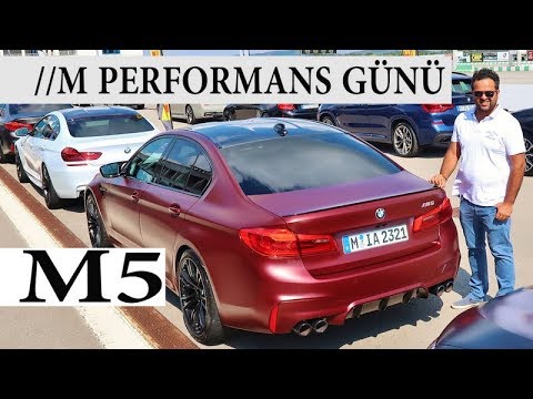 More information about "Video: Test - BMW M5 ve M Performans Günü"