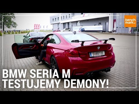 More information about "Video: Driftujemy BMW M5 - ujeżdżamy demona!"