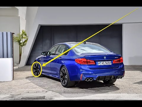 More information about "Video: WOW AMAZING!! 2018 BMW M5 SEDAN REVIEW"
