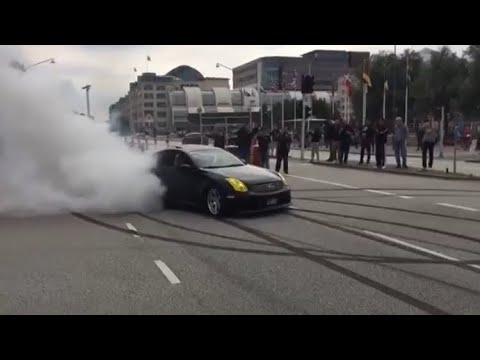 More information about "Video: Burnout Infinity 800hp / Supra 1000hp / BMW M3 e30 1100hp / M5 e39 800bhp.."
