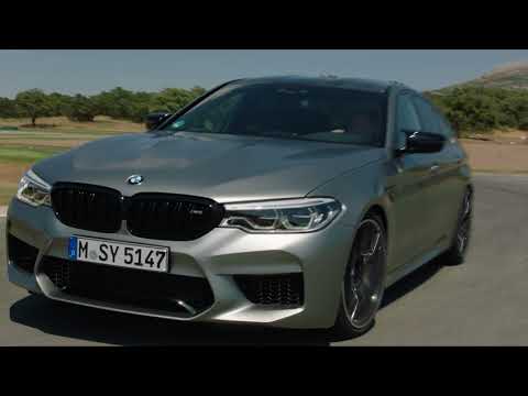 More information about "Video: #BMW G30 2019 BMW M5 Competition 625 hp @ Race track"