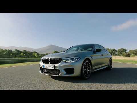 More information about "Video: BMW M5 Competiton on track"