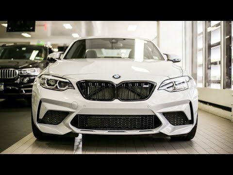 More information about "Video: BMWNYC: M2 Competiton, One-off M3, M5 Competition"