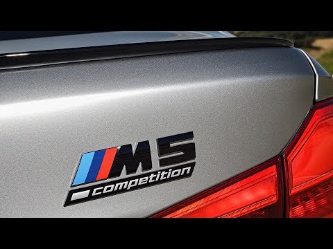 More information about "Video: BMW F90 ///M5 Sedan Competition"