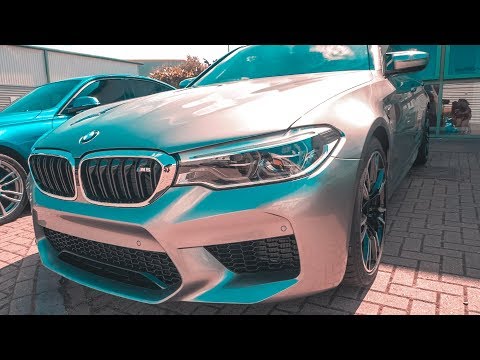 More information about "Video: BMW M5 Is Not As Great As I Thought !   | Episode 1"