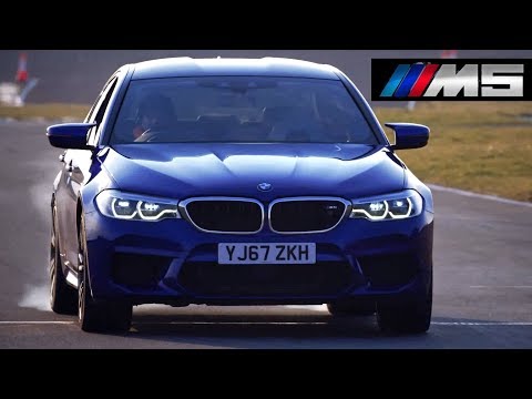 More information about "Video: 2018 BMW M5 (UK)"