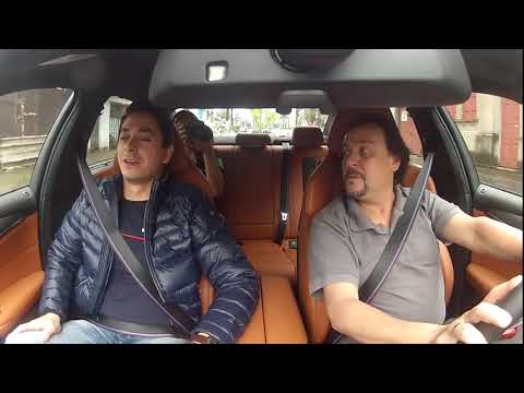 More information about "Video: Teste drive da BMW M5"