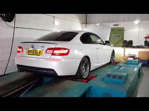 More information about "Video: BMW 320D 2.0 Diesel 184BHP - Custom Dyno Tuning"