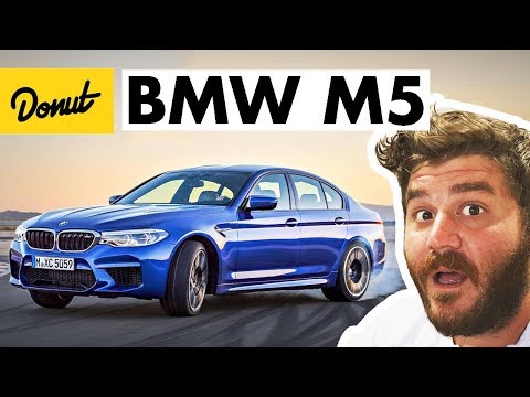 More information about "Video: BMW M5 - Everything You Need To Know | Up to Speed"