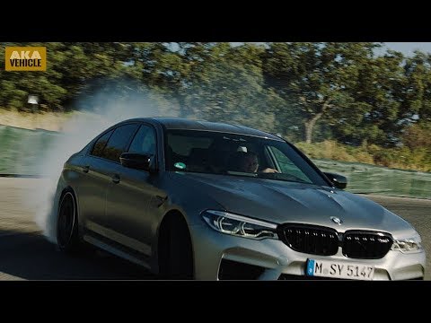 More information about "Video: 2019 BMW M5 Competition on the Race Track"