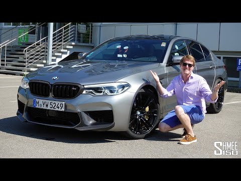 More information about "Video: IT'S GONE! Farewell to My BMW M5"