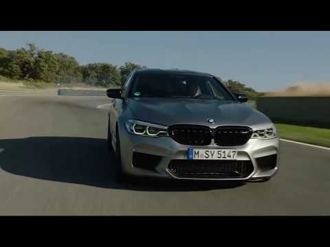 More information about "Video: 2019 BMW M5 Competition - Donington Grey - Ascari Race Track"