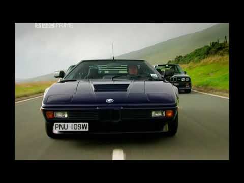 More information about "Video: The best trio on BMW M series, M1 M3 and M5"