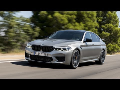 More information about "Video: 2019 BMW M5 Competition – Driving Scenes"