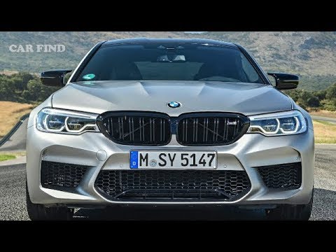 More information about "Video: BMW M5 Competition (2019) Design, Interior, Test Drive"