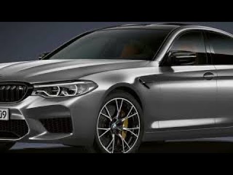 More information about "Video: BMW M5 Competition FULL REVIEW 5-Series M 2019 - Autogefühl"
