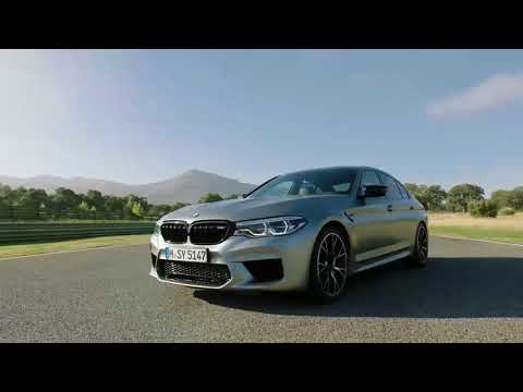 More information about "Video: BMW M5 Competition. /New Launched /"