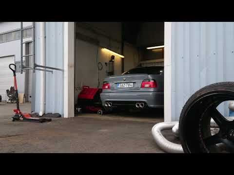 More information about "Video: Bmw e39 M5 Supercharged Widebody 2017-2018 dyno 748hp/762nm@0.9bar 8000rpm."