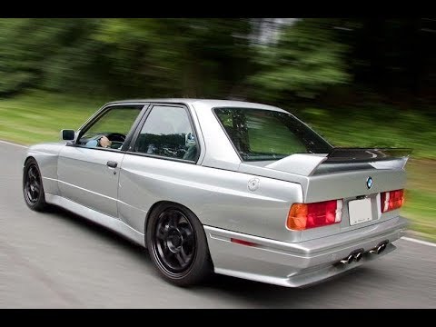 More information about "Video: 1988 BMW E30 M3 Rebuild Project"
