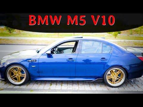 More information about "Video: BMW E60 M5 V10 ׀ Remo alias Mr. Carbon ׀ Erfahrungen, Sound, Tipps, Wartung, Kaufberatung 😉"