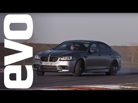 More information about "Video: BMW M3 v Mercedes-Benz C63 S AMG | evo DEADLY RIVALS"
