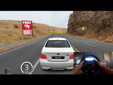 More information about "Video: BMW M5 E60 VİRAJLI YOLLARDA [ASETTO CORSA]"