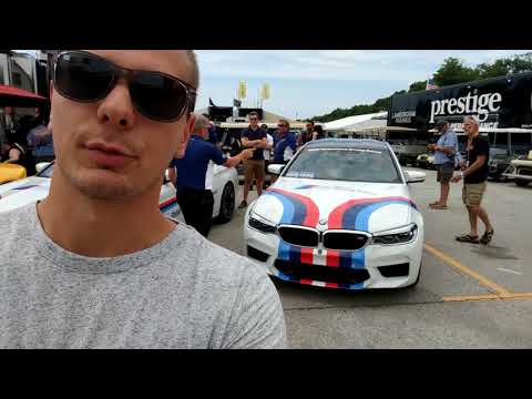 More information about "Video: My day at Road America - 2018 BMW M5 track test!!"