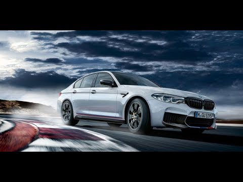 More information about "Video: 2019 BMW M5 Competition: All You Kneed To Know"