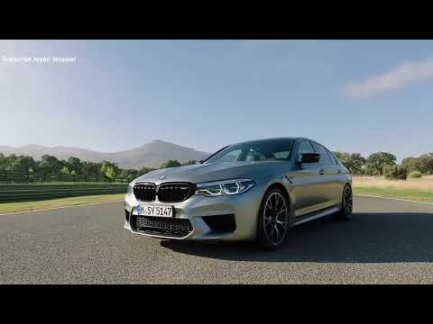 More information about "Video: BMW M5 Competition 2019"