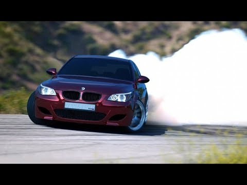 More information about "Video: BMW M3 & M5 - Drifft & Burnout Compilation"