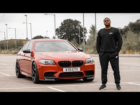 More information about "Video: **MUST SEE** UK'S FASTEST BMW F10 M5 1000BHP"