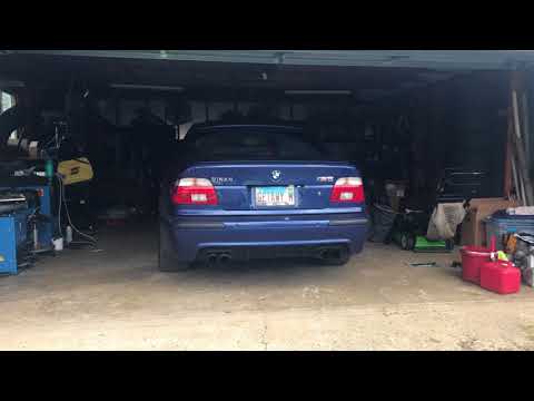 More information about "Video: BMW E39 M5 S2 without SS X-Pipe"