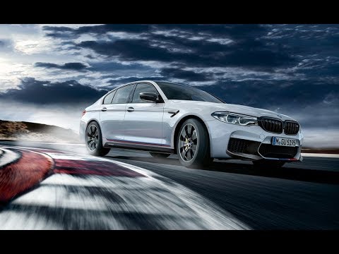 More information about "Video: 2019 BMW M5 Competition INTERIOR - A Marginally Better M5 Is Still A Better M5"