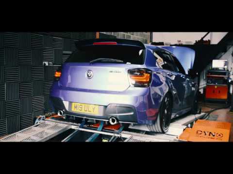 More information about "Video: *SAVAGE* BMW M135i Stage 2 Tuning Session - SGR"