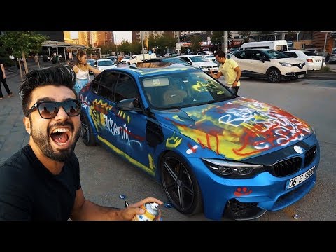 More information about "Video: SÜPER SPORT BMW M3'ÜN İÇİNDEN GEÇTİM!"