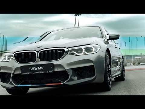 More information about "Video: BMW M5 2018 BREAKDOWN"