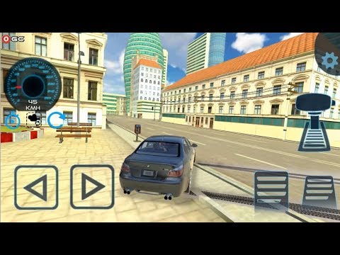 More information about "Video: M5 E60 Drift Simulator - Sports Car Drift games - Android Gameplay FHD"