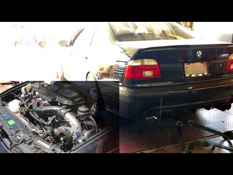 More information about "Video: BMW E39 M5 Supercharged Dyno"