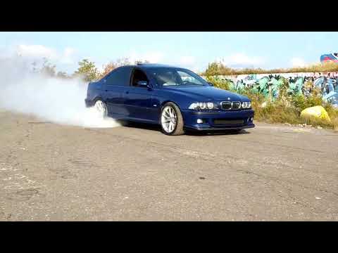 More information about "Video: clean e39 drift bmw m5"
