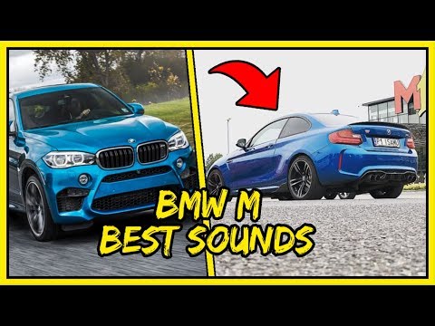 More information about "Video: BMW M2 M3 M4 M5 M6 M7 X6M X5M - Best Sounds#2 🔥"