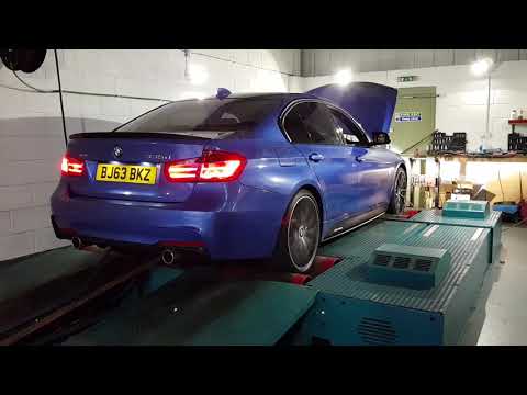 More information about "Video: BMW 335D 3.0 Diesel Twin Turbo 313BHP - Custom Dyno Tuning"