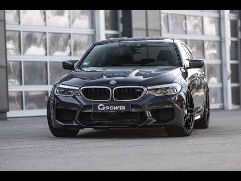 More information about "Video: New 2018 BMW M5 by G-Power"