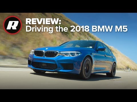 More information about "Video: 2018 BMW M5 Review: Cutting-edge tech meets bonkers performance"