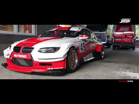 More information about "Video: BMW M3 E92 GTR - Exhaust"
