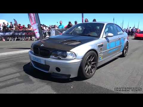 More information about "Video: ¡BMW M3 E46 con motor M50 Turbo 1045HP!"