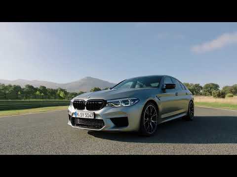 More information about "Video: BMW M5 Competition on location in Ascari"