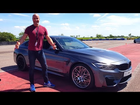 More information about "Video: BMW Driving Experience Bedford Autodrome - M2 M3 M4 M5 i8"