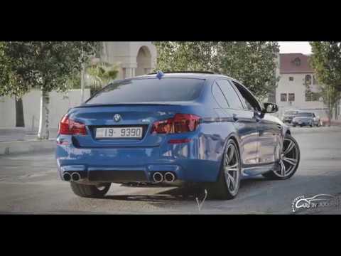 More information about "Video: BMW M5 (F10) w/ full Akrapovic exhaust | Exhaust sound | Revs"